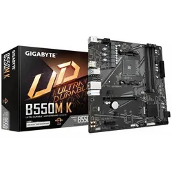 GIGABYTE B550M K