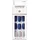 Kiss imPRESS Press-On Nails Daydream blau 0 ml