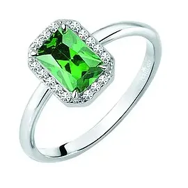 Morellato Damenring Tesori SAIW76014 - silber - 54