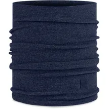 Buff Merinowolle Fleece Neckwarmer Schlauchtuch 787 navy