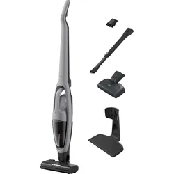 AEG Akku-Hand-und Stielstaubsauger »ANIMAL 5000 AKKU-STAUBSAUGER (AS52AB21UG)«, 2in1, leise 79 dB(A), 58 % Recyclingmaterial, bis zu 50 Min. Laufzeit, 29652763-0 grau