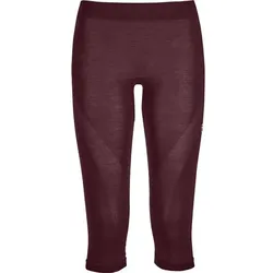 ORTOVOX Damen Hose 120 COMP LIGHT, winetasting, L