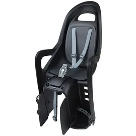 polisport bike Groovy Avs+ Schwarz/Grau