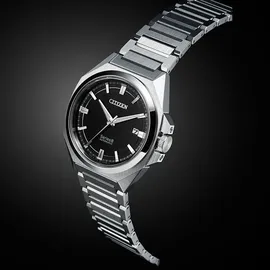 Citizen Series 8 Automatikuhr Edelstahl 40,0 mm NB6010-81E