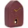 Karlsson Modern Doggy 20,0 cm 20x29,1 rot