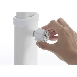 Flexa Evo weiß , Maße cm, B: 120 H: 56 T: 70.0