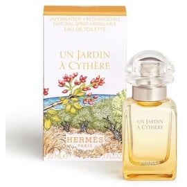 Hermès Un Jardin à Cythère Eau de Toilette refillable 30 ml