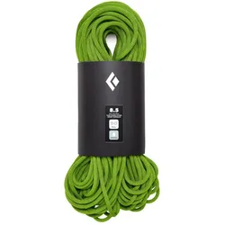 Black Diamond 8.5 Dry - Halbseil/Zwillingsseil - Green - 60