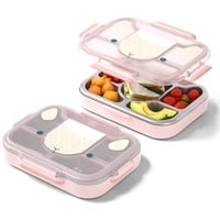 monbento Lunchbox Wonder in Rosa Sheep