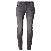 Miracle of Denim Stretch-Jeans MOD JEANS SUZY florencia grey AU22-2012.3414 grau W28 / L30