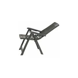 PROGARDEN Tampa Klappsessel 60 x 61 x 109 cm grün