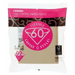 Papierfilter Hario Misarashi V60-2