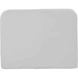 Home Affaire Ottomane HOME AFFAIRE "Sundstrup", beige (natur), B:100cm H:76,5cm T:153cm, 93% Polyester, 6% Acryl, 1% Baumwolle, Sofas, Ottomane, Modulserie, individuelle Zusammenstellung