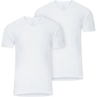 Jockey V-Shirt »Modern Classic«, Gr. XL, white, , 66894961-XL