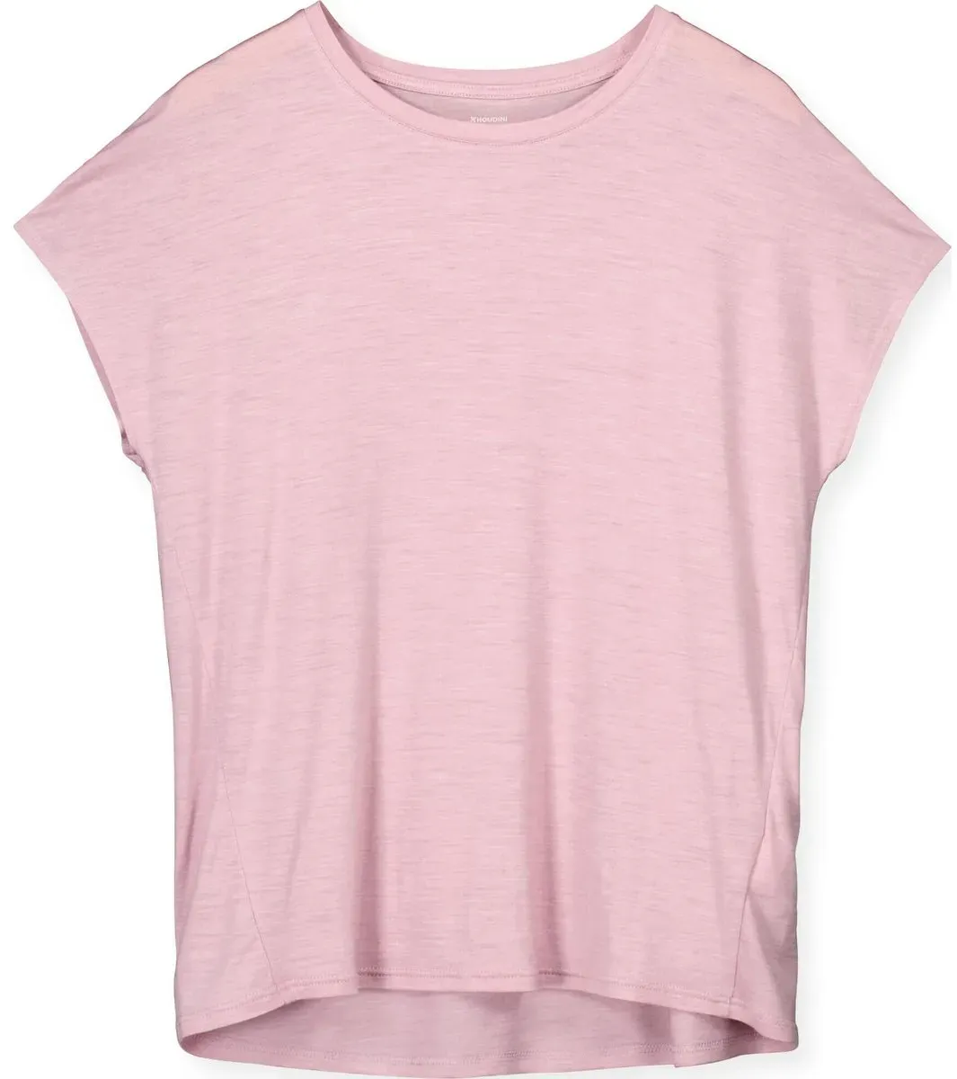 Houdini W's Activist Tee soft lavender (D43) XL