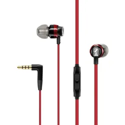 Sennheiser CX 300S Kopfhörer im Ohr Rot