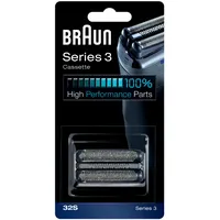 Braun Scherkopfkassette Series 3 Kombipack 32S