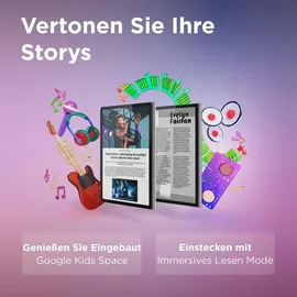 Lenovo Tab Plus 11,5" 8 GB RAM 256 GB Luna Grey