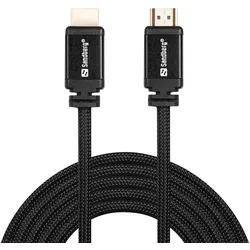 SANDBERG HDMI-Kabel - HDMI männlich zu HDMI männlich
