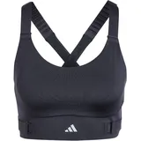 adidas Fastim Grau/Blau L