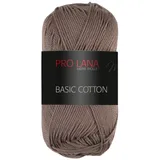 Prolana PRO LANA Basic Cotton - Farbe: 18-50 g/ca. 125 m Wolle