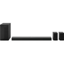 LG S70TR Schwarz