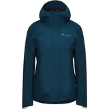 Vaude Damen Cyclist Warm Rain Jacke (Größe S, blau)