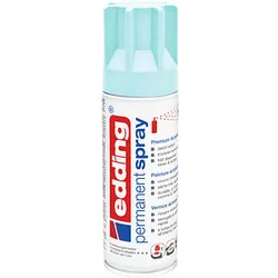 edding 5200 Acrylspray Sprühfarbe pastellblau matt