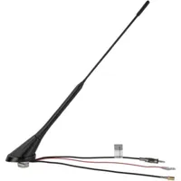 ACV Electronic ACV Dachantenne AM/FM DAB+ 56° Stabneigung DIN(m)