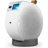 BenQ GV50 Portabler Mini Beamer 16:9 - 500 ANSI Lumen