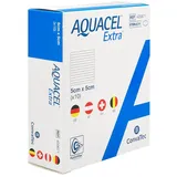 Crosp Medical GmbH Aquacel Extra 5x5 cm Verband