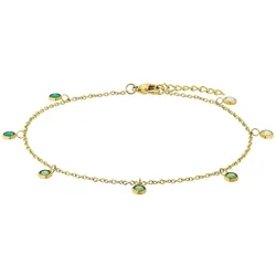 amor Fußkette Fußketten   Damen 