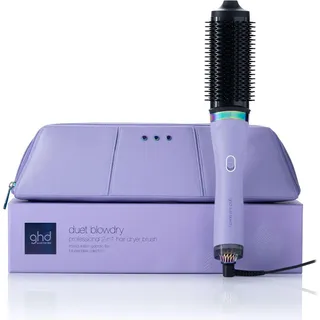 ghd Duet Blowdry 2-in-1-Stylingbürste – Limited Edition Futurescape Collection - Galactic Lilac
