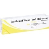 PANTHENOL Wund- und Heilcreme Jenapharm 100 g