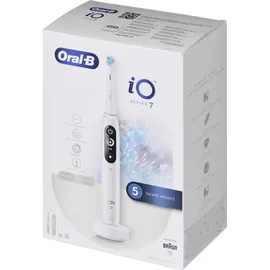 Oral-B iO Series 7N White Alabaster