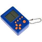 Legami - Pocket Arcade Game - Tragbare Mini-Konsole, Blau