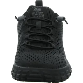 Dockers by Gerli Schnürschuhe in schwarz, 43