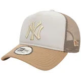 New Era A-Frame Trucker Cap - World Series New York Yankees