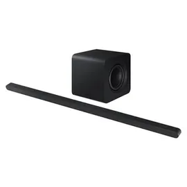 Samsung HW-S810D Schwarz/Silber