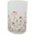Formano Tischleuchte Wiesenblumen, LED-Lichterkette, mit Timer, Mehrfarbig, Blumenwiese, H: 14cm