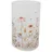 Formano Tischleuchte Wiesenblumen, LED-Lichterkette, mit Timer, Mehrfarbig, Blumenwiese, H: 14cm