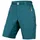Endura Hummvee Short mit Innenhose-Türkis-XS