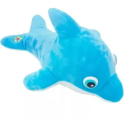 Nightbuddies: Ein Kuscheltier zum Einschlafen – Olivia, der Delfin