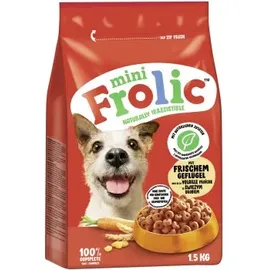 Frolic Mini Beutel Geflügel 1,5 kg