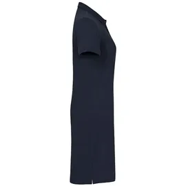 Clique Polokleid Blau XXL