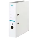 Elba smart Pro Ordner weiß Kunststoff 8,0 cm DIN A4 8cm, (100202147)