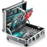 Technocraft technocraft, Werkzeugkoffer, Werkzeugkoffer PRO GSR 147 (147 Teile)