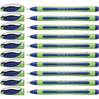 Schneider Xpress Fineliner 0,8 mm, 10 St.