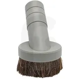 Nilfisk 'Nilfisk Pinselbürste ø 32 mm (Länge 70 mm, Zubehör für Industriesauger, Bürste mit Naturborsten) 1471385500'