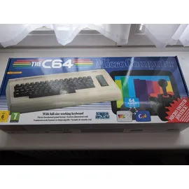 Retro Games The C64 Maxi